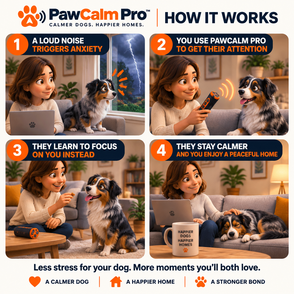 PawCalm Pro