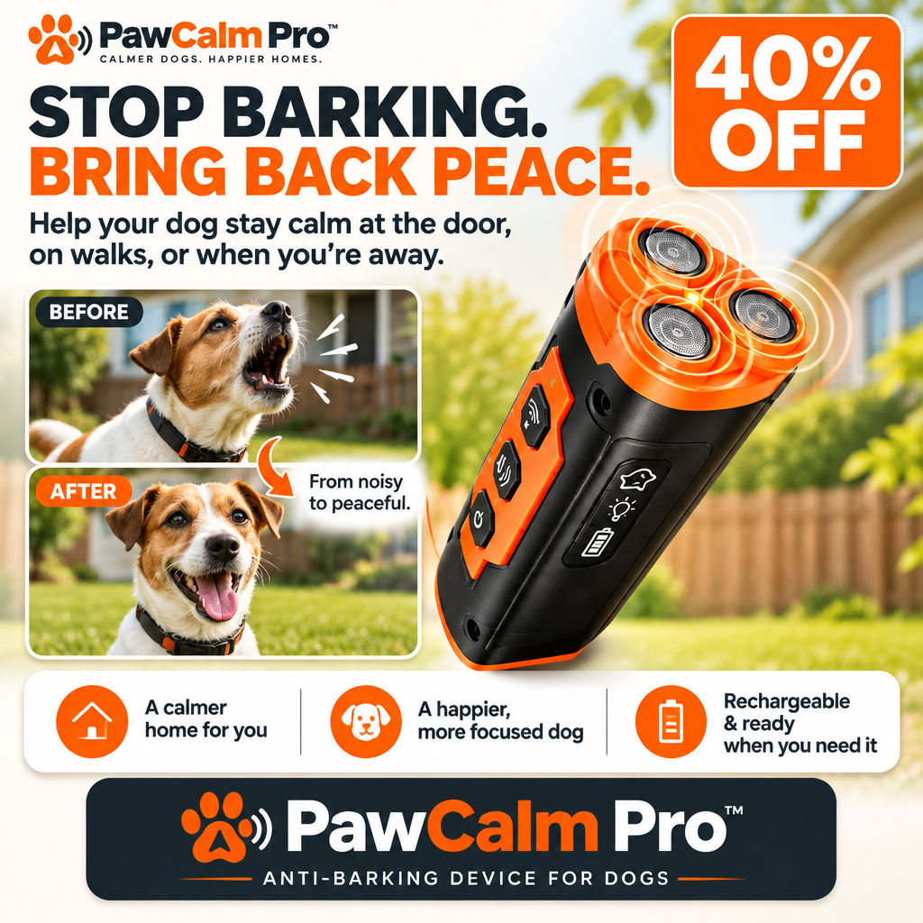PawCalm Pro