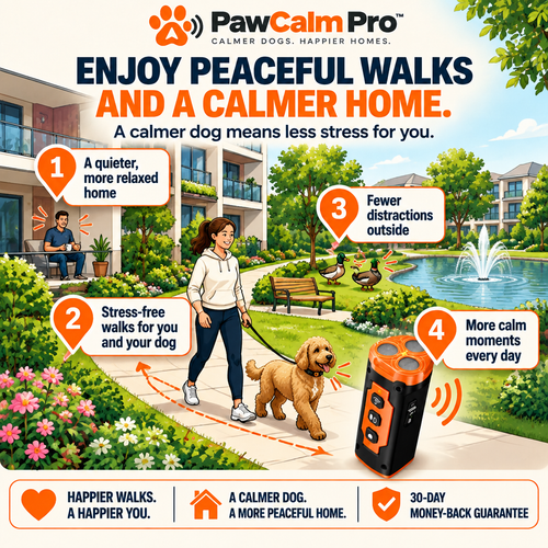 PawCalm Pro