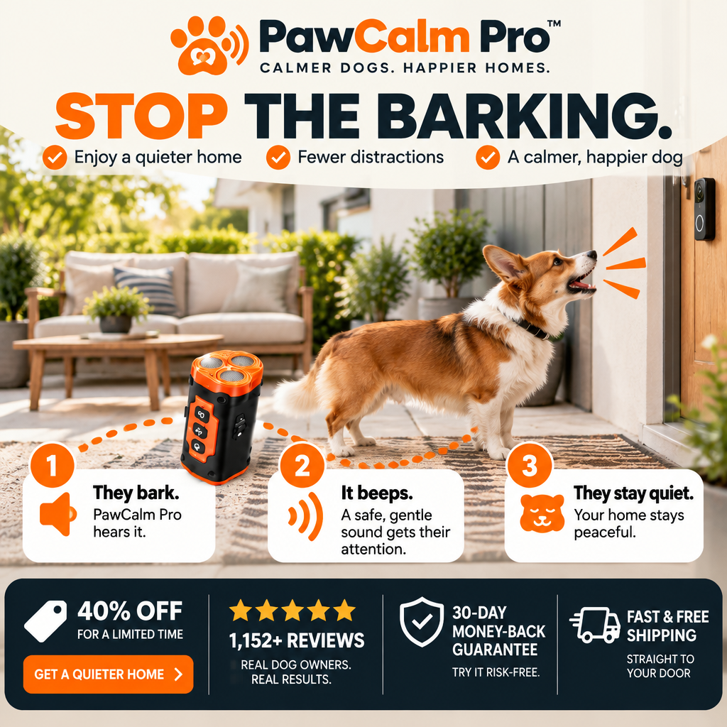 PawCalm Pro